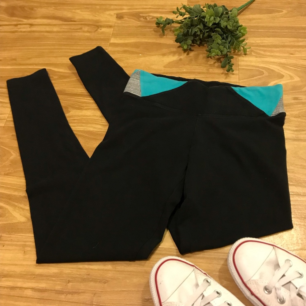 (Pink by VS) Yoga Leggings